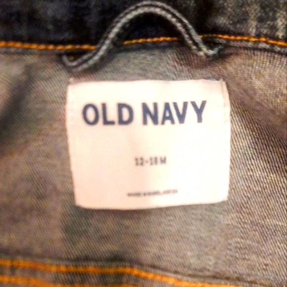 Baby jean jacket - Picture 6 of 6